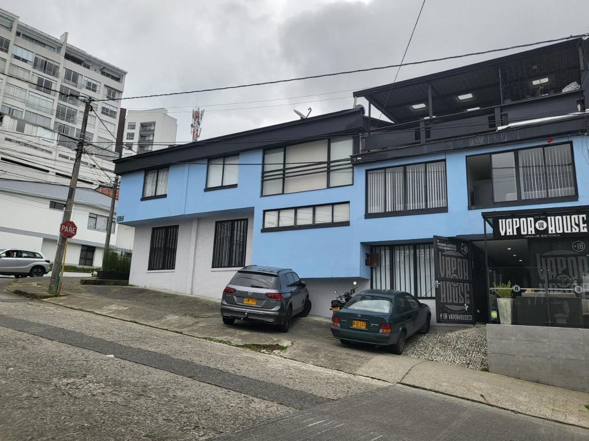 公寓 Casa Azul - Amoblados - *